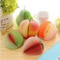 Fruit Memo pad scratchpad